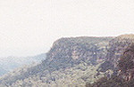 Valley in the Blue Mountains