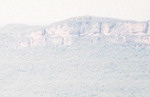 Blue Mountain crags