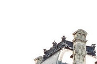 The Louvre - a closer view