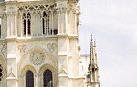 The Cathedral of Notre-Dame de Paris