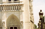 The Cathedral of Notre-Dame de Paris