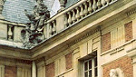 The magnificent architecture of Versailles