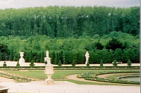The Fountain of Latona at Versailles