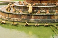 The Fountain of Latona at Versailles