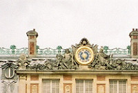 The main approach to Versailles