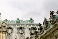 The main approach to Versailles