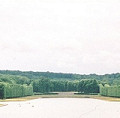 Versailles - The Grand Canal