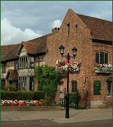 The Birthplace & gift shop