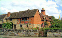 Mary Arden's House