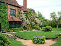 The foundations of New Place