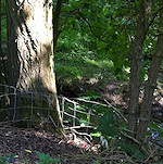 Riverside culvert