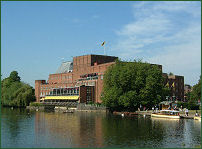 The Royal Shakespeare Theatre in 2002