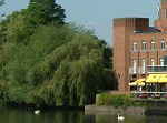 The Royal Shakespeare Theatre in 2002