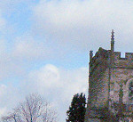 St Peter's Church, Wootton Wawen