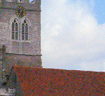 St Peter's Church, Wootton Wawen