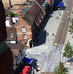 View over Waterside from the RST tower