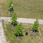 View over Waterside from the RST tower