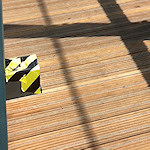 The top of the RST tower