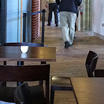 RST - between the old & new walls