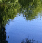 View from the Colin P Witter lock
