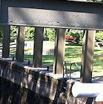 The Colin P Witter lock