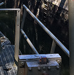 The Colin P Witter lock