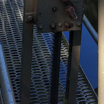 The Colin P Witter lock