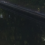 View from the Colin P Witter lock